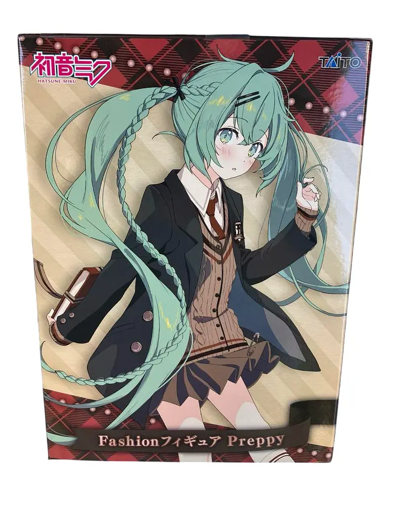 Фигурка Taito Вокалоид Хацунэ Мику Vocaloid Hatsune Miku Autumn 18 см T V HM SG 18 - фото 6