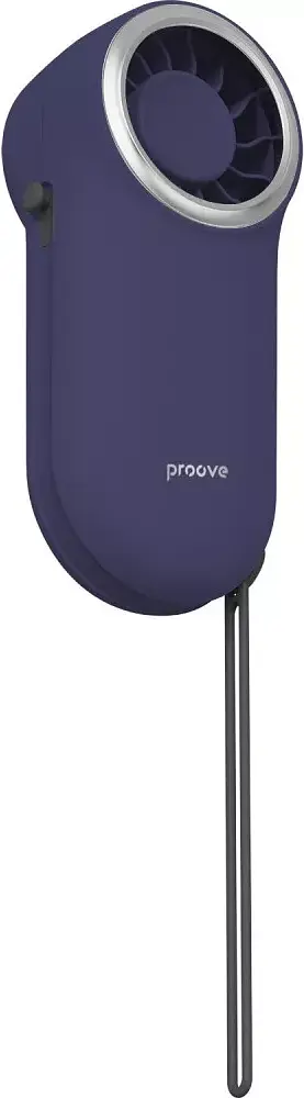 Вентилятор портативний Proove Wing blue (PFWG04002008) - фото 2