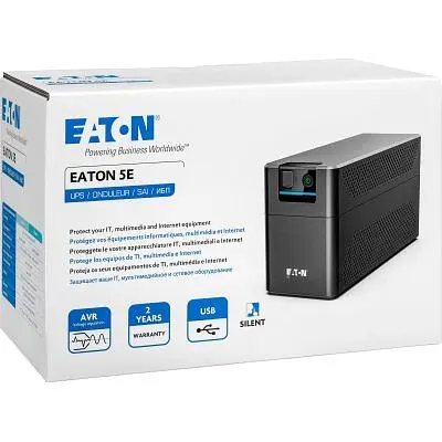 Пристрій безперебійного живлення Eaton (5E900UI), USB (5E900UI) - фото 4