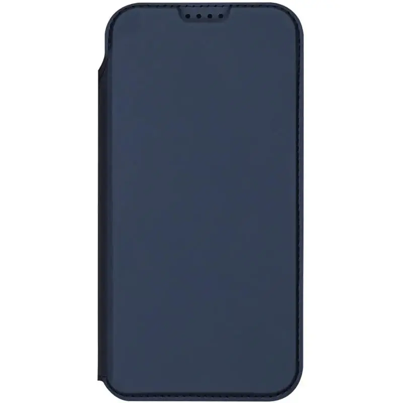 Чохол-книжка Dux Ducis з кишенею для візиток для Apple iPhone 17 Pro (6.3) Синій - фото 7