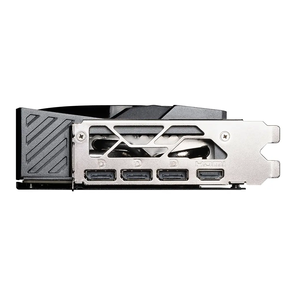 Відеокарта MSI GeForce RTX5080 16GB GAMING TRIO OC (RTX 5080 16G GAMING TRIO OC) - фото 4