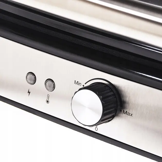 Гриль контактний Kamille KM 6706 - фото 4