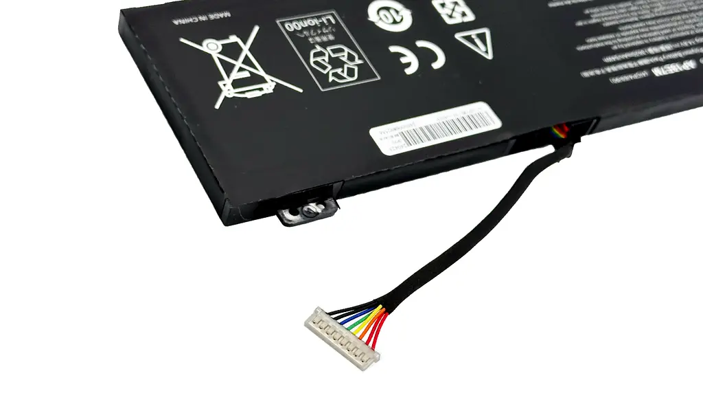 Акумулятор для Acer Aspire 7 A715-74 Nitro 5 AN515-43 AN517-52 7 AN715-51 Predator Helios 300 PH315-52 14.8V 3620 mAh (AP18E7M-4S1P-3600) - фото 4