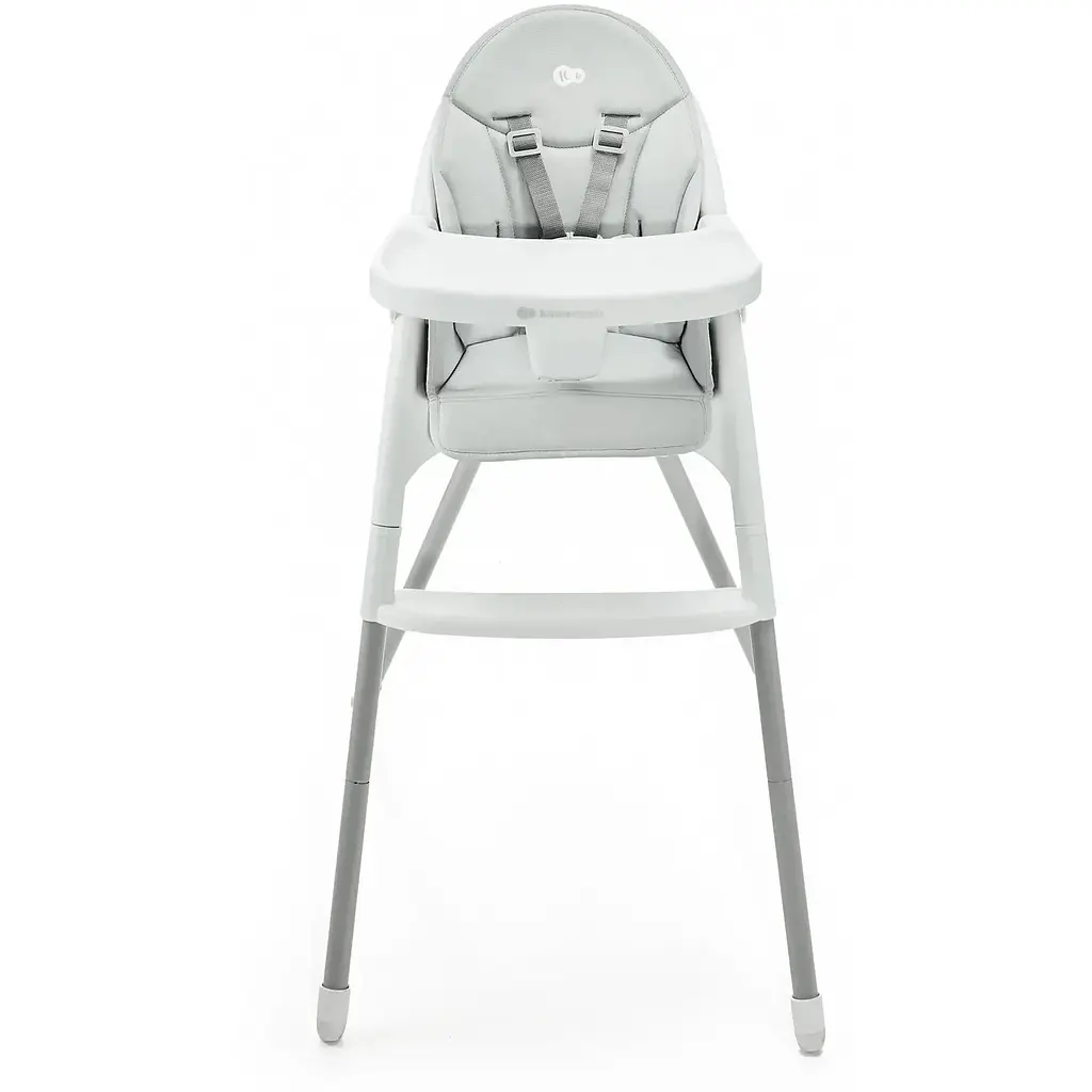 Стільчик для годування Kinderkraft Dinnly Grey (KHDINN00LGR0000) - фото 4