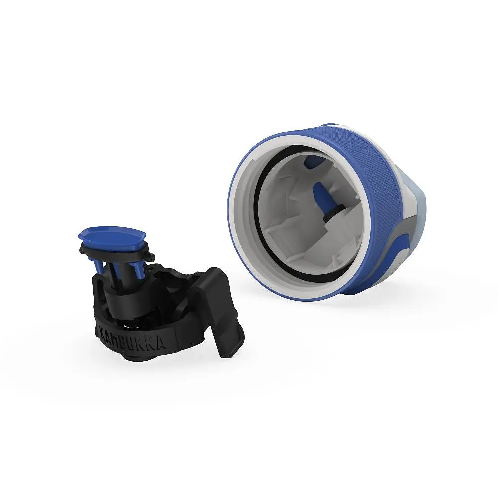 Пляшка для води Kambukka Elton, 500 мл, синя (11-03019) - фото 4