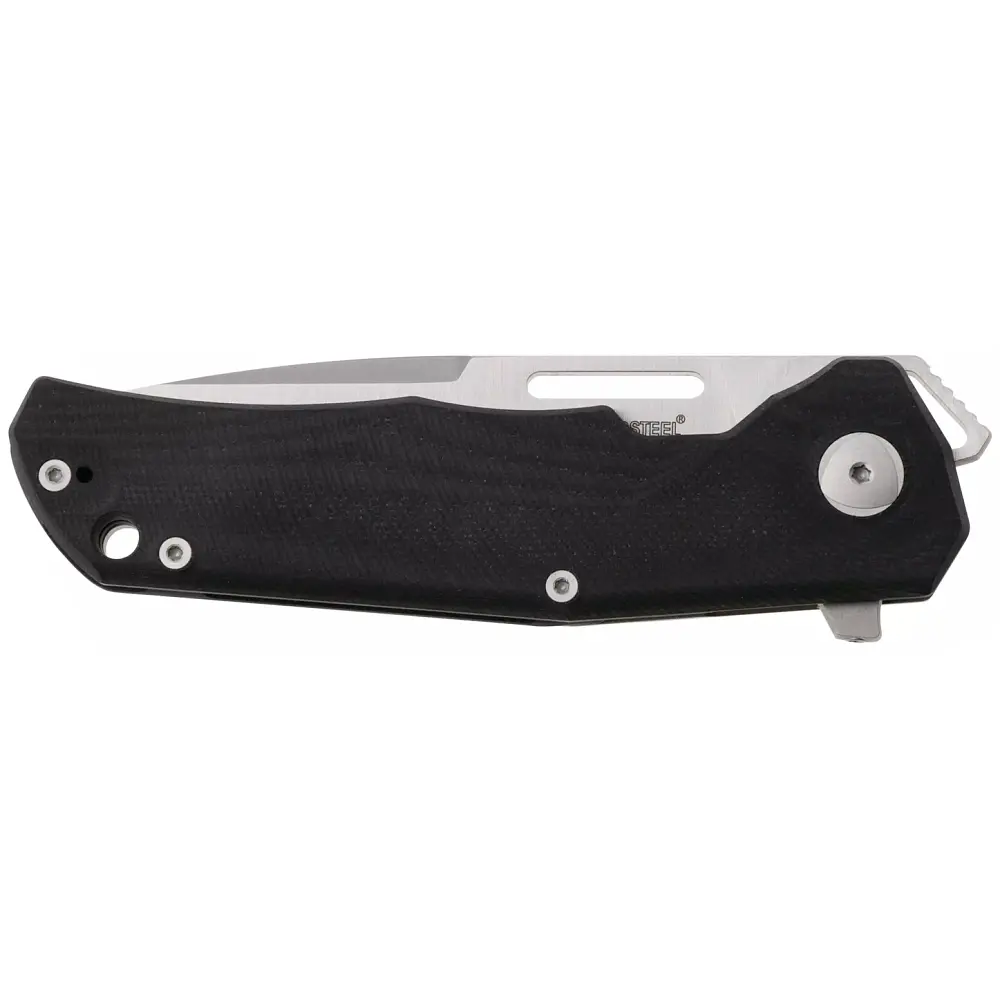 Ніж Lionsteel Q4ttro G10 Black - фото 3