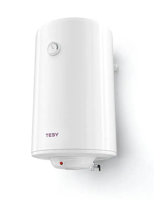 Водонагрівач електричний SimpatEco CTV 1004415 D07 TRC 100 л, 1.5 кВт, круглий, мех. керування, Tesy teh0016941 - фото 2