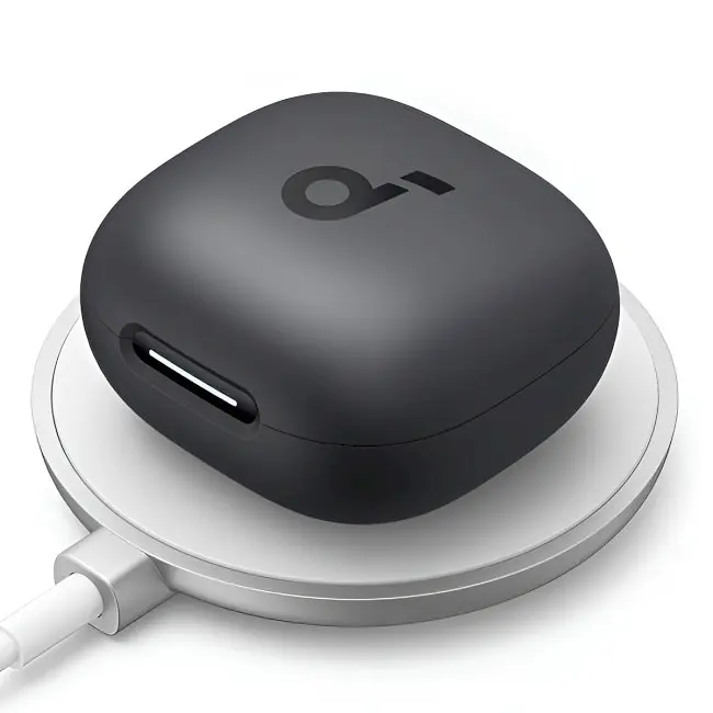 Bluetooth-гарнітура Anker SoundCore P40i Black (A3955G11) - фото 10