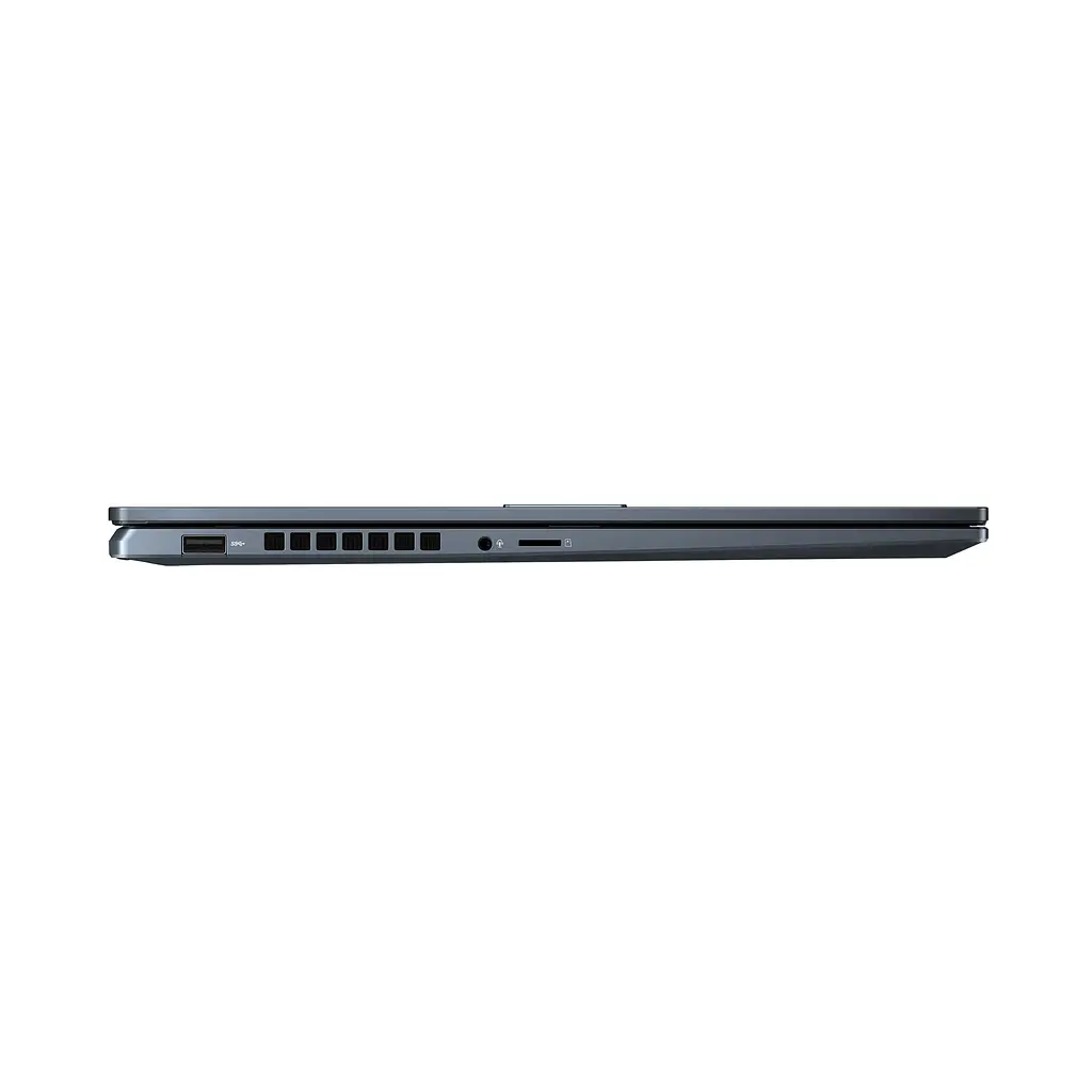 Ноутбук ASUS Vivobook Pro 16 K6602VV-MX081 16' 3.2K OLED, Intel i7-13700H, 16GB, F1TB, NVD4060-8, NoOS, Блакитний (90NB1141-M003B0) - фото 9