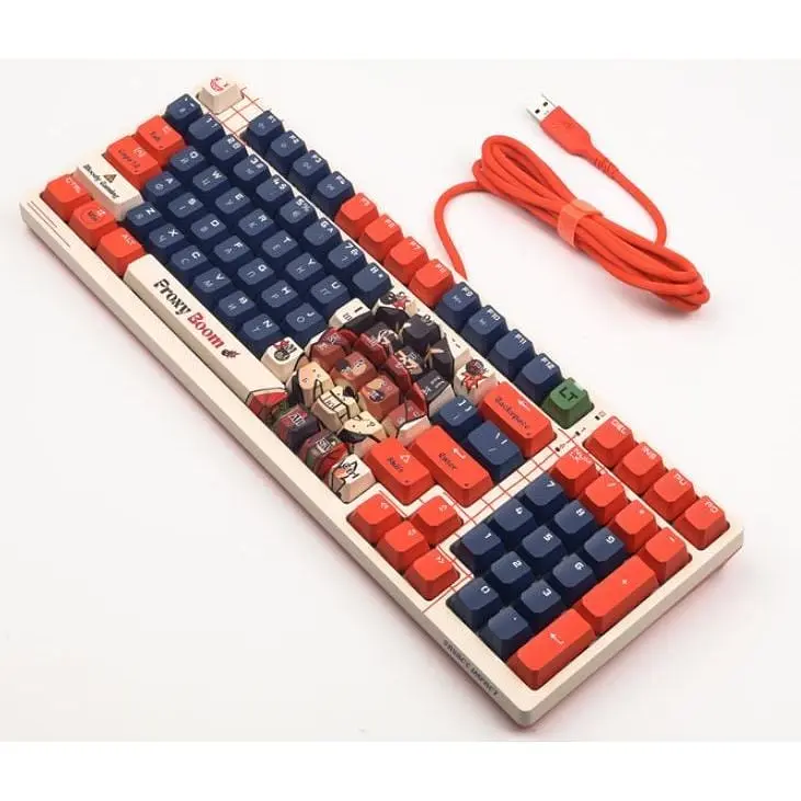 Клавиатура проводная A4Tech Bloody AT98 USB Proxy Boom - фото 3