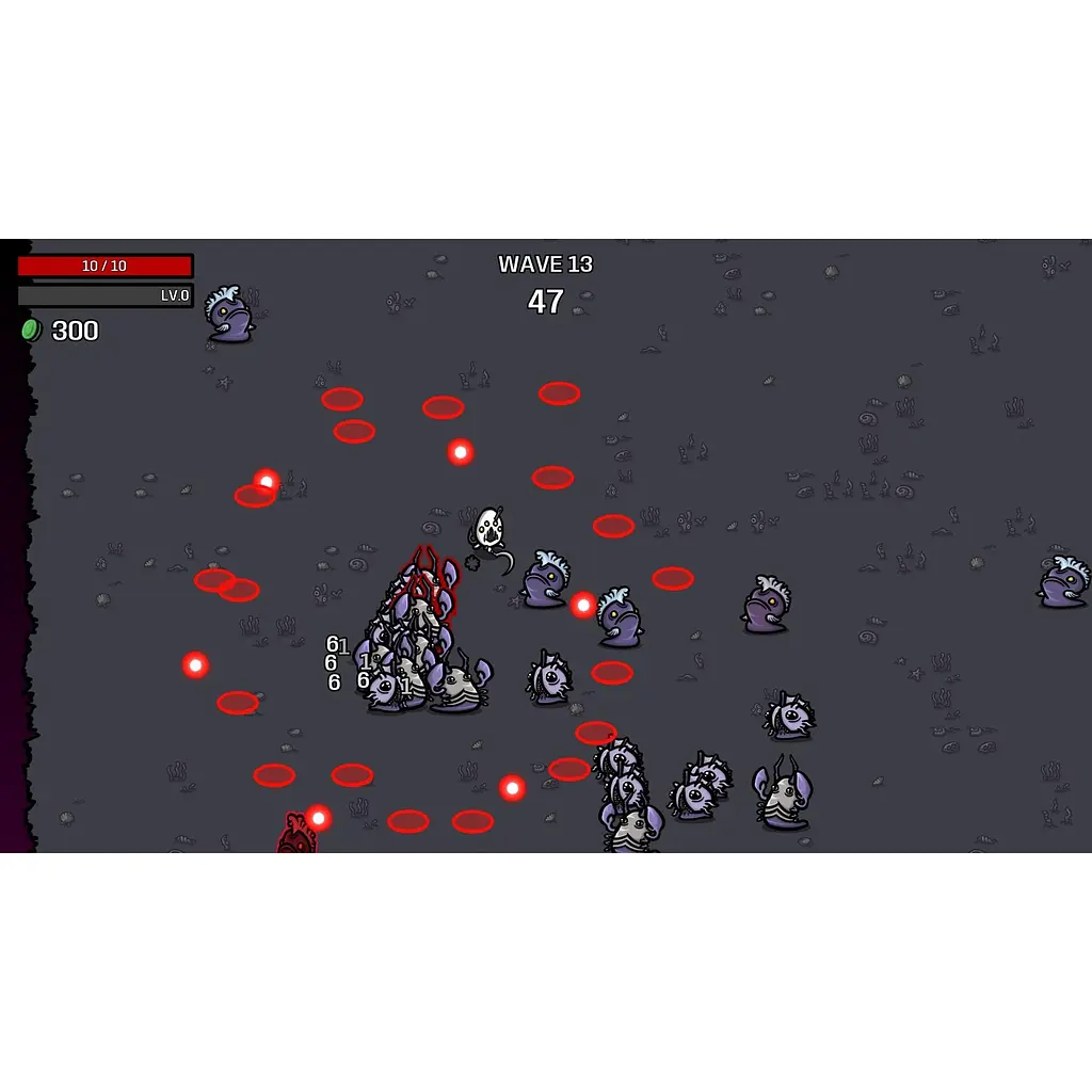 Ключ активации Microsoft Brotato & Abyssal Terrors DLC - Bundle для Xbox One/Series S/X - фото 8