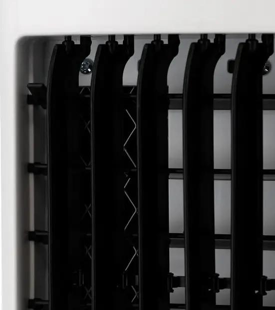 Охолоджувач повітря Germatic BL-201DLR + пульт 120W - фото 5