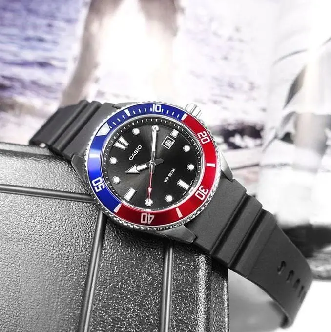 Годинник Casio MDV-107-1A3VEF - фото 5