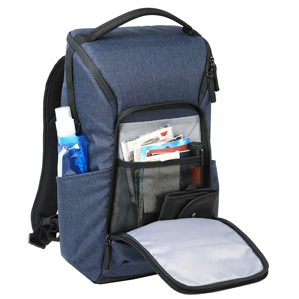 Рюкзак Vanguard Vesta Aspire 41 255х220х465 мм Navy (Vesta Aspire 41 NV) - фото 4