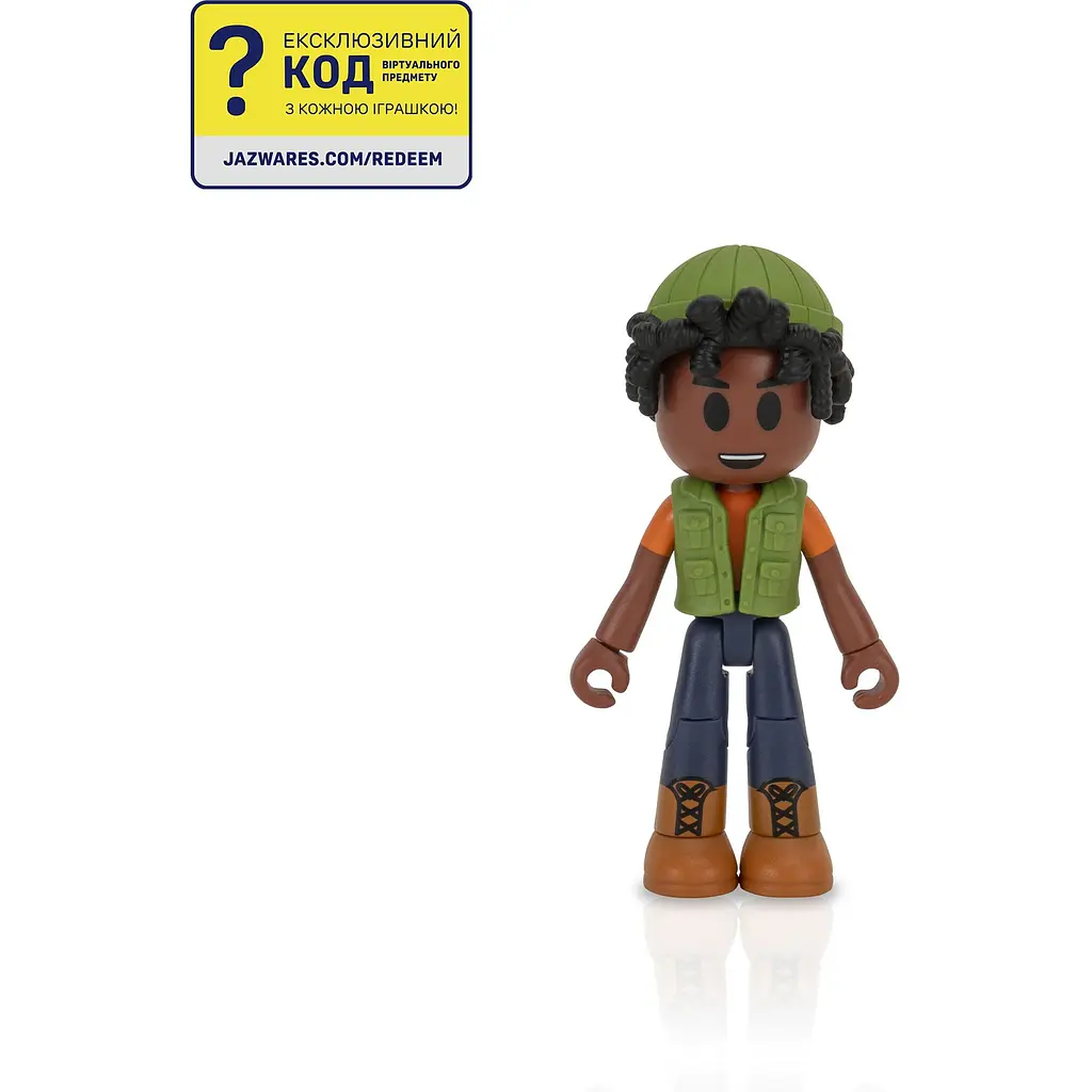 Ігрова колекційна фігурка DevSeries Mystery Figures S3 в асортименті (CRS0085) - фото 14