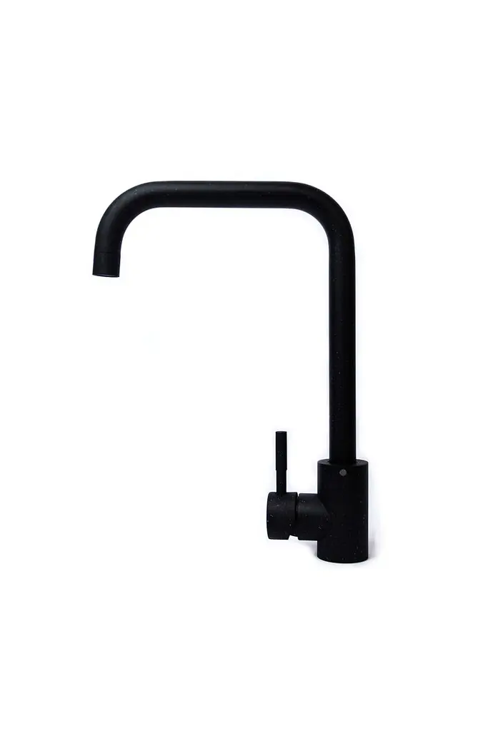Змішувач кухонний Adamant SA-09 Black - фото 8
