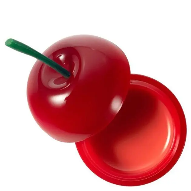 Бальзам для губ Tony Moly Mini Berry Lip Balm Cherry, SPF15, 7 г - фото 3