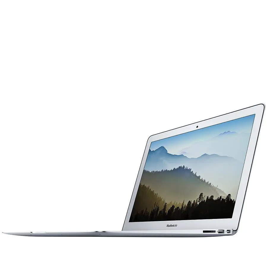 Ноутбук Apple MacBook Air 13" 8 ГБ, 128 ГБ, Intel Core i5 сріблястий Seller Refurbished - фото 2
