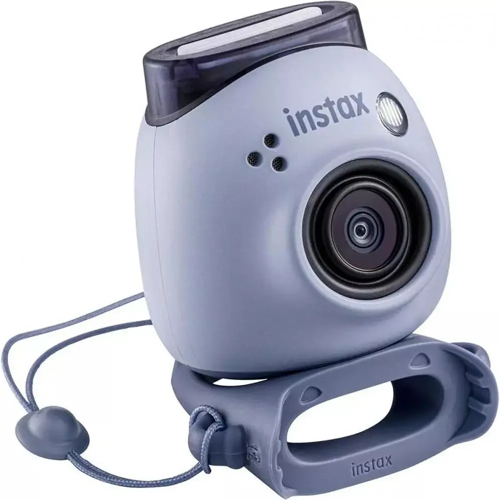 Камера моментального друку CMOS Fujifilm Instax Pal Lavender Blue (16812560) фіолетова - фото 7