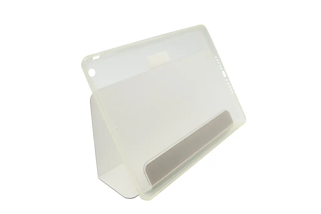 Чехол Vouni для iPad Air Glitter White - фото 5