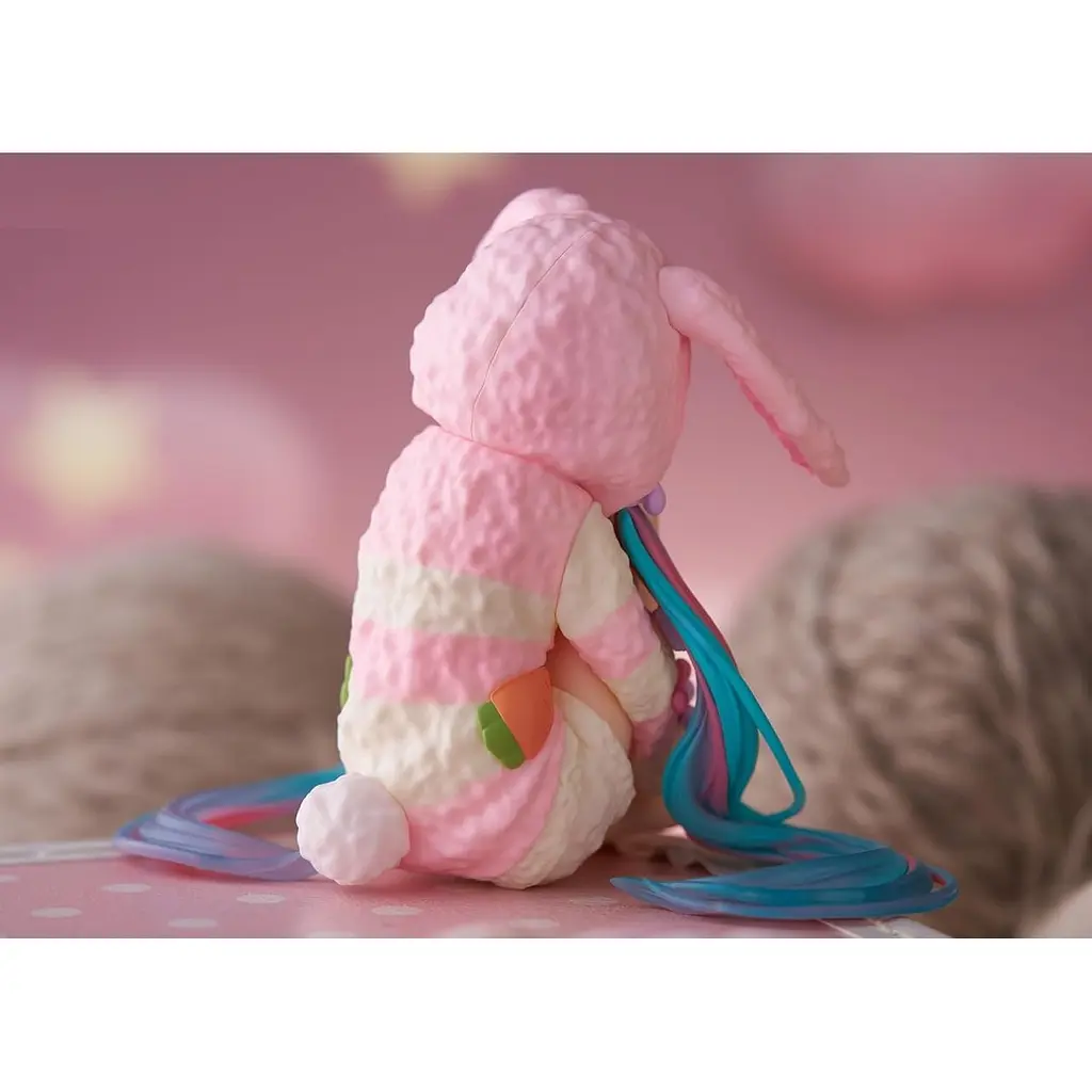 Фігурка FuRyu Noodle Вокалоїд Хацуне Міку Vocaloid Hatsune Miku Rabbit Ear Pajamas 14 см F V HM R 14 - фото 5