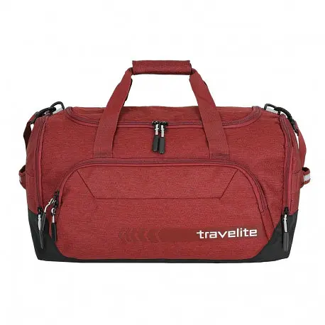Дорожная сумка Travelite Kick Off 69 M TL006914 Red (TL006914-10) - фото 2