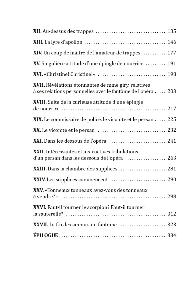Le Fantome de l’Opera - Ґастон Леру - фото 9