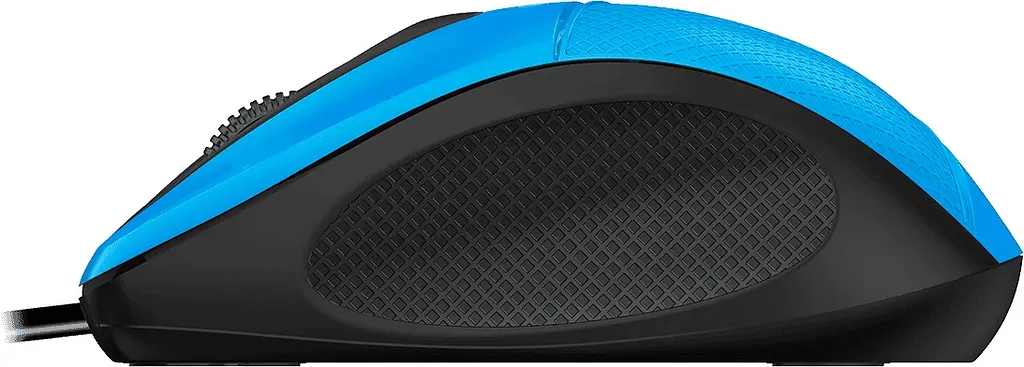 Миша Genius DX-150X USB blue black (31010231102) - фото 3