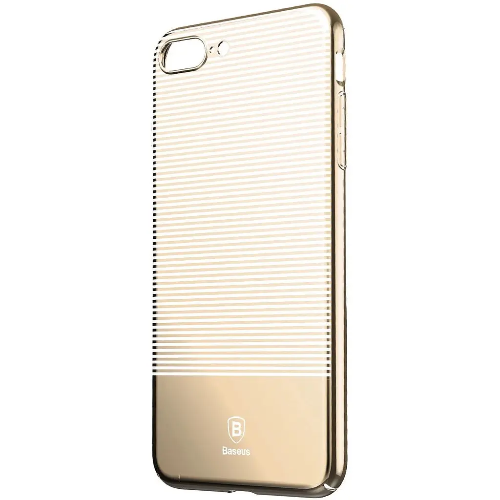 Чохол-накладка Baseus Luminary Case iPhone 7 Plus Gold - фото 3