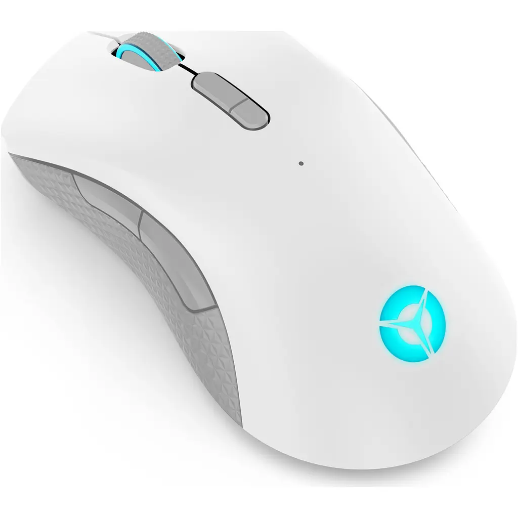 Мышь Lenovo Legion M600 RGB Wireless Stingrey White [GY51C96033] [97916] - фото 3