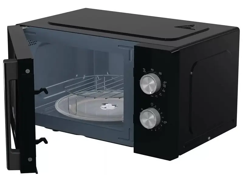 Мікрохвильова піч Gorenje MO20E2BH - фото 3