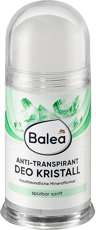 Дезодорант антиперспірант Balea Deo Kristall 100 г