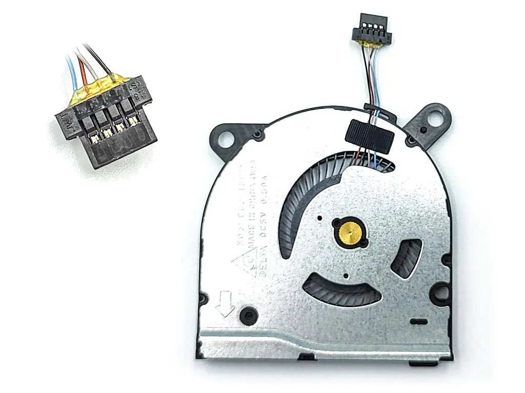 Вентилятор (Кулер) для HP 13-AN 13-AN0046tu 13-AN0030wm 13-AN0031wm TPN-Q214 (L41283-001) Оригінал - фото 2