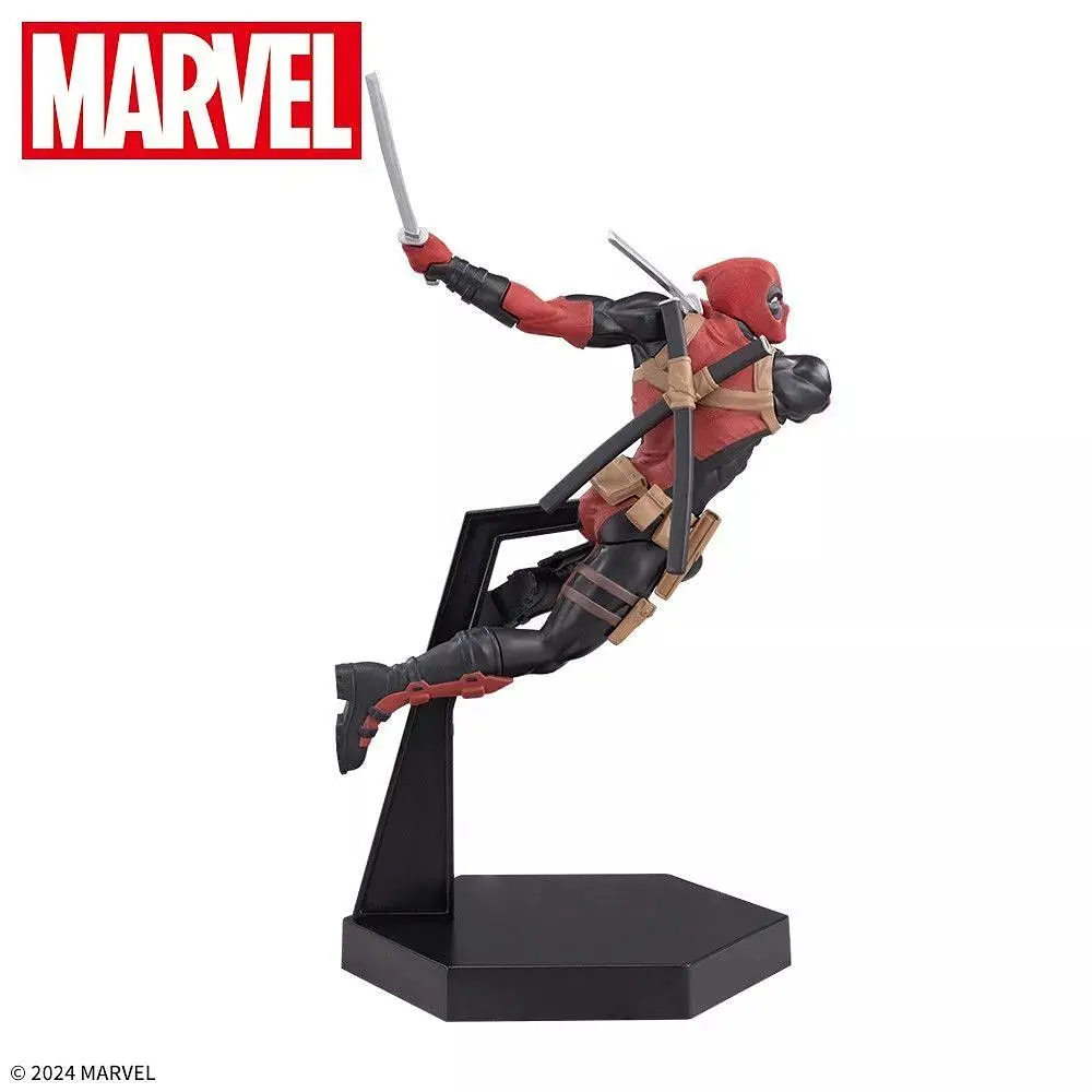 Фігурка Sega Марвел Дедпул MARVEL Deadpool 19 см S M D 19 - фото 4