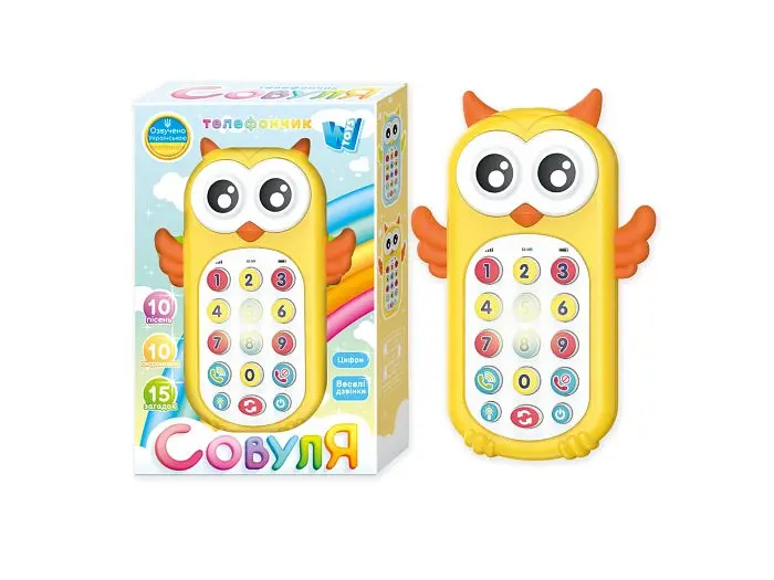 Телефон Совуля, WToys - фото 2