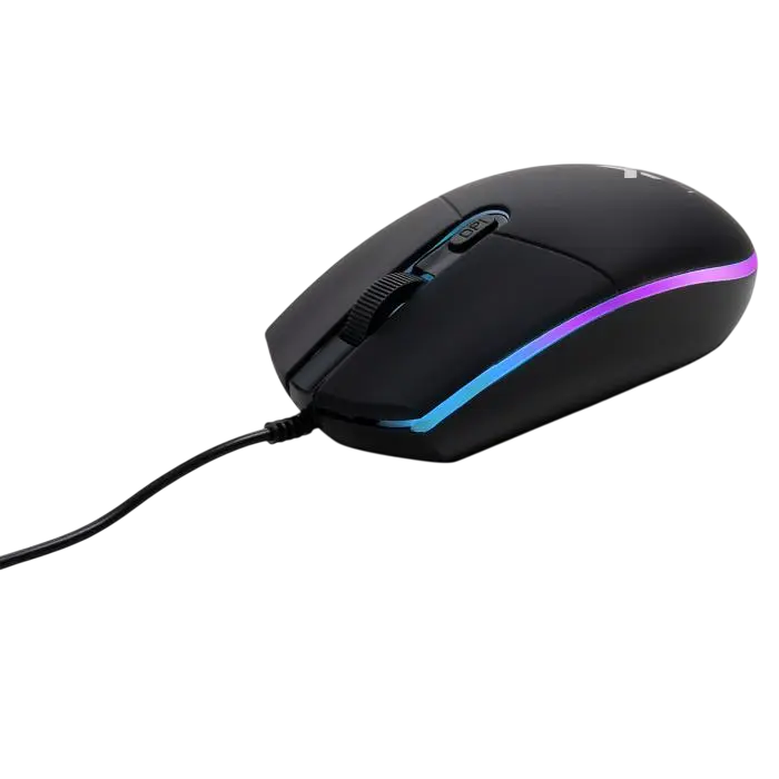 Миша Vinga MSG-100 Black