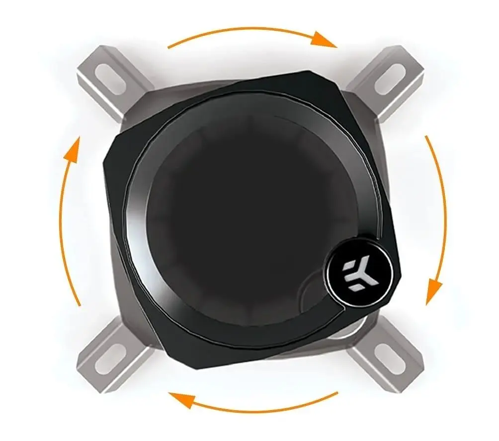 СВО EKWB EK-Nucleus AIO CR240 Lux D-RGB (3831109851678) - фото 3
