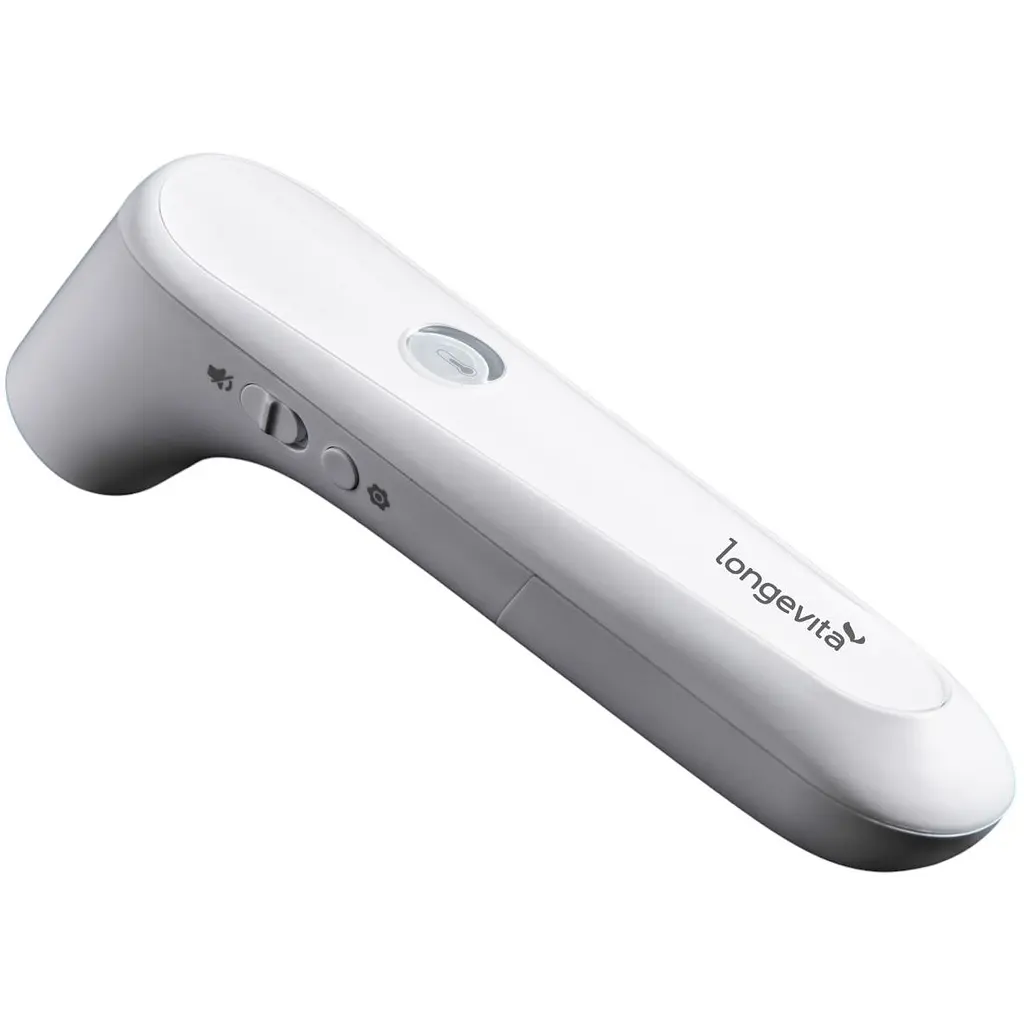 Термометр Longevita DET-3019 інфрачервоний безконтактний - фото 5