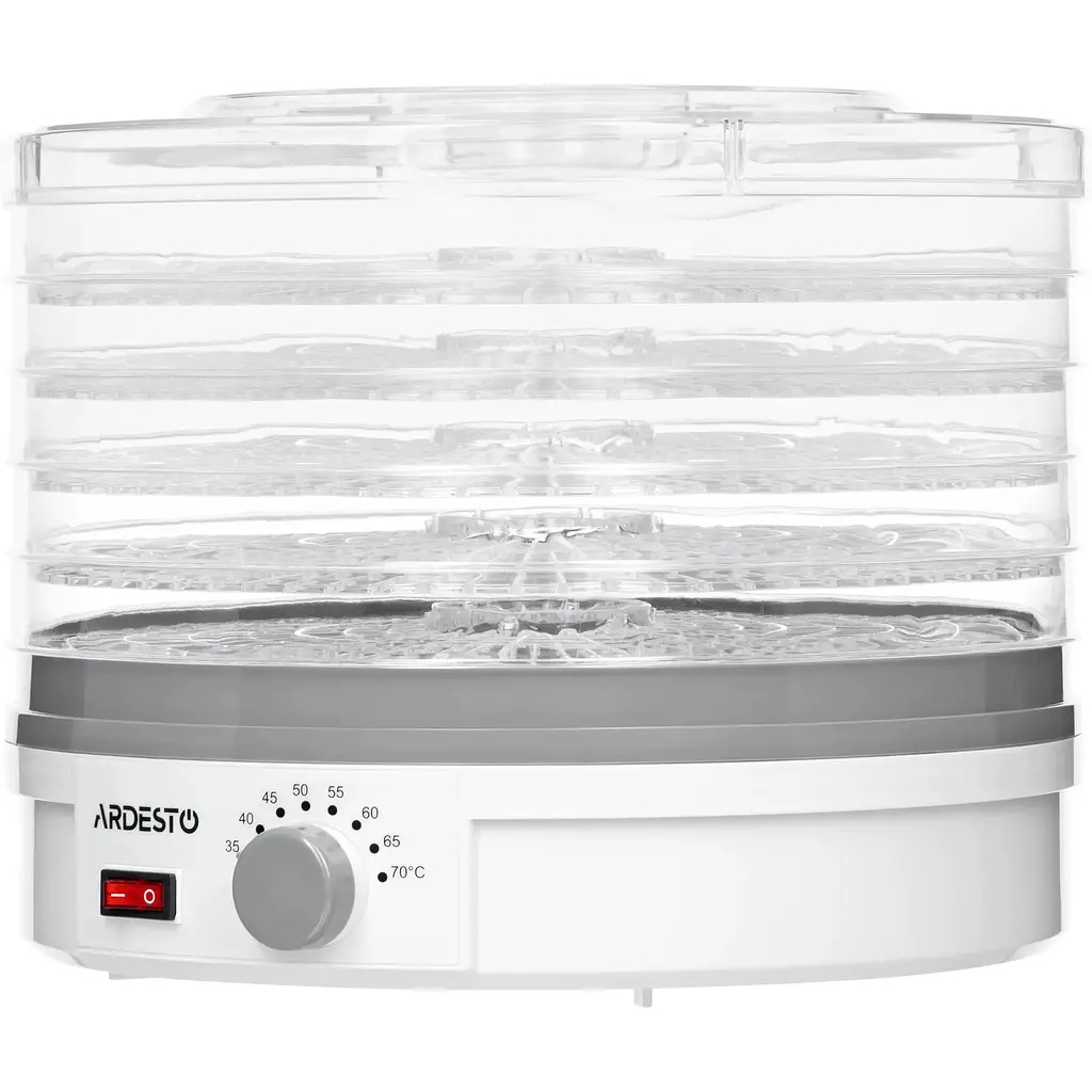 Сушарка для фруктів і овочів Ardesto FDB-5320 - фото 2