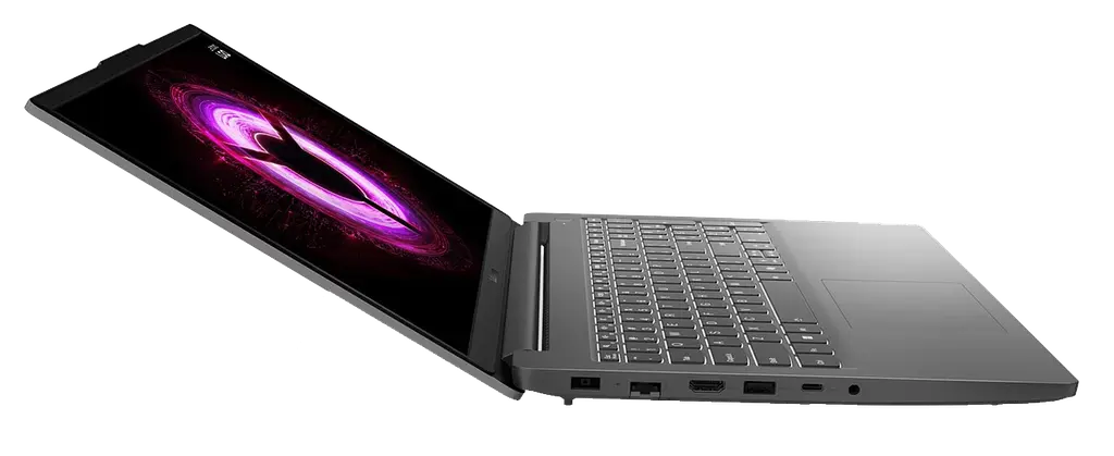 Ноутбук Lenovo LOQ 15ARP10E Luna Gray (83S000ERRA) UA UCRF - фото 5