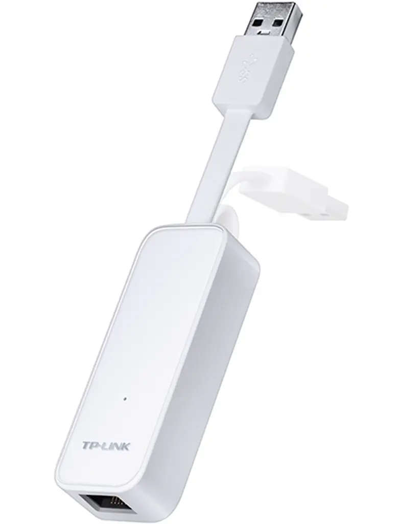 Сетевой адаптер UE300 1xGE, USB3.0 TP-Link teh0018068 - фото 3