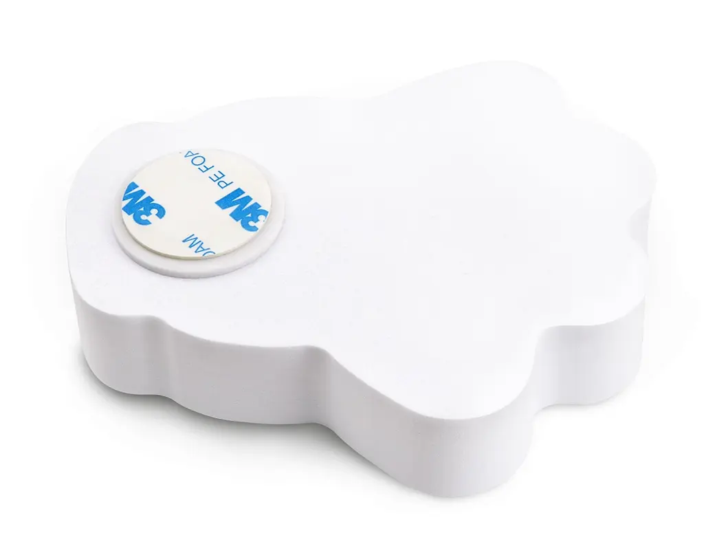 Обмежувач закриття дверей MBM Kids білий (BS-18 WHITE) - фото 8