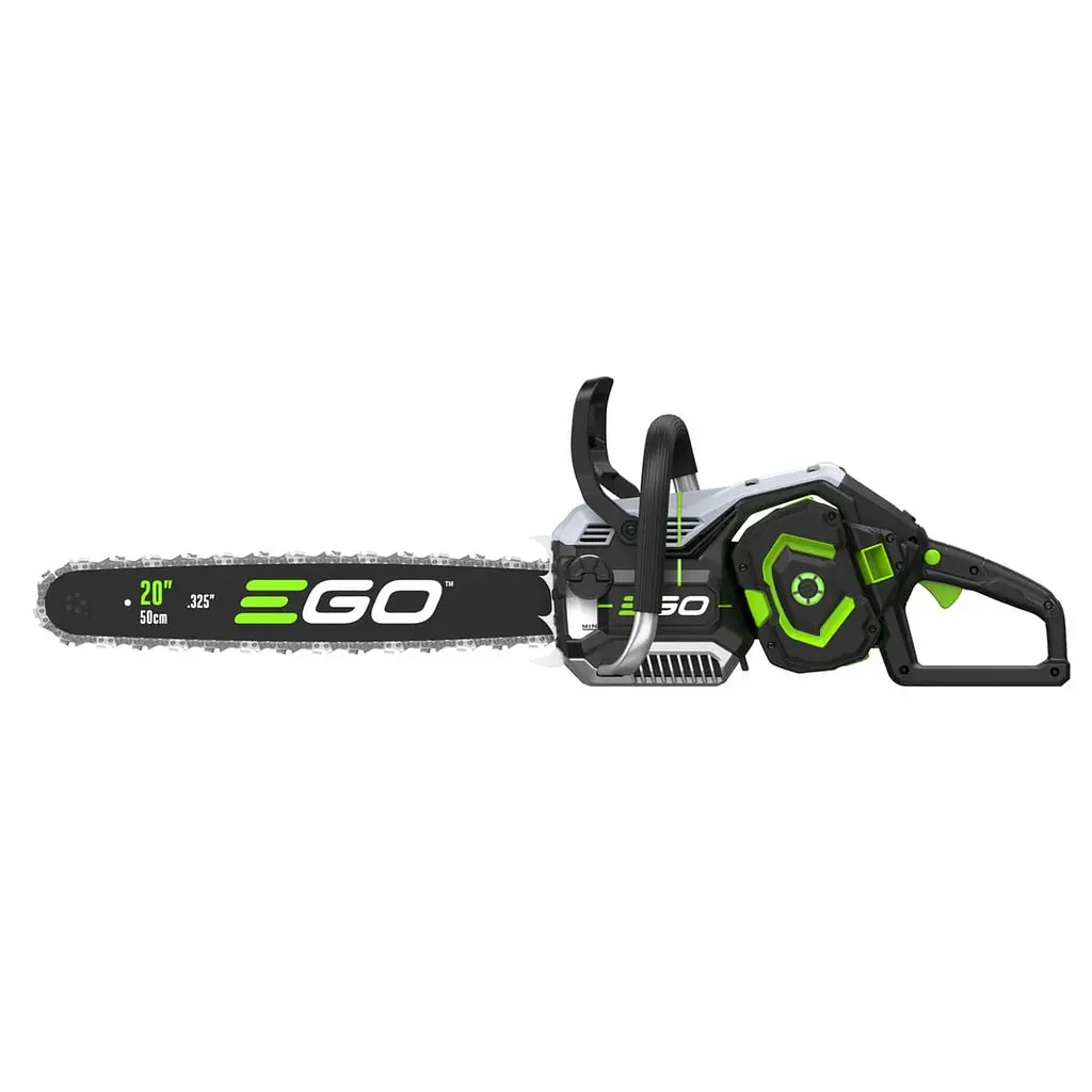 Пила ланцюгова акумуляторна EGO CSX5000 (50 см, 30 м/с, BL, 56 В, без акумуляторів та зарядного пристрою) - фото 5