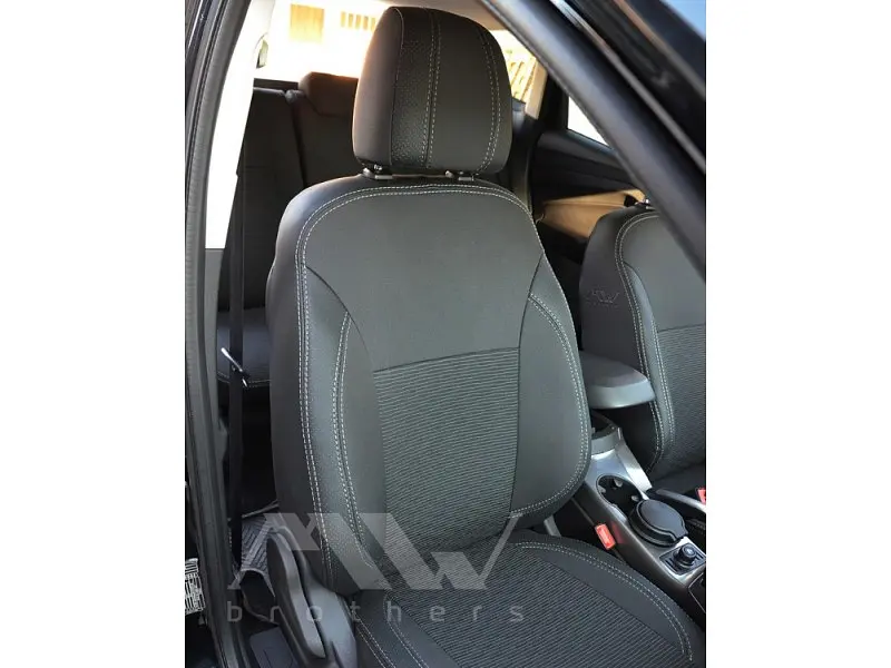 Авточохли модельні MW Brothers для Ford Kuga II c 2013 - фото 6