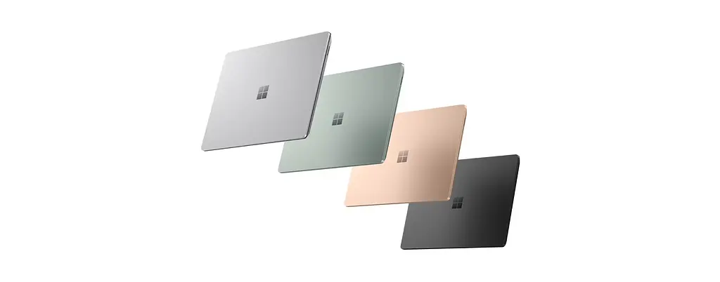 Ноутбук Microsoft Surface Laptop 5 13.5' PS Touch/Intel i7-1265U/16/512F/int/W11P/Platinum (RBH-00001) - фото 5