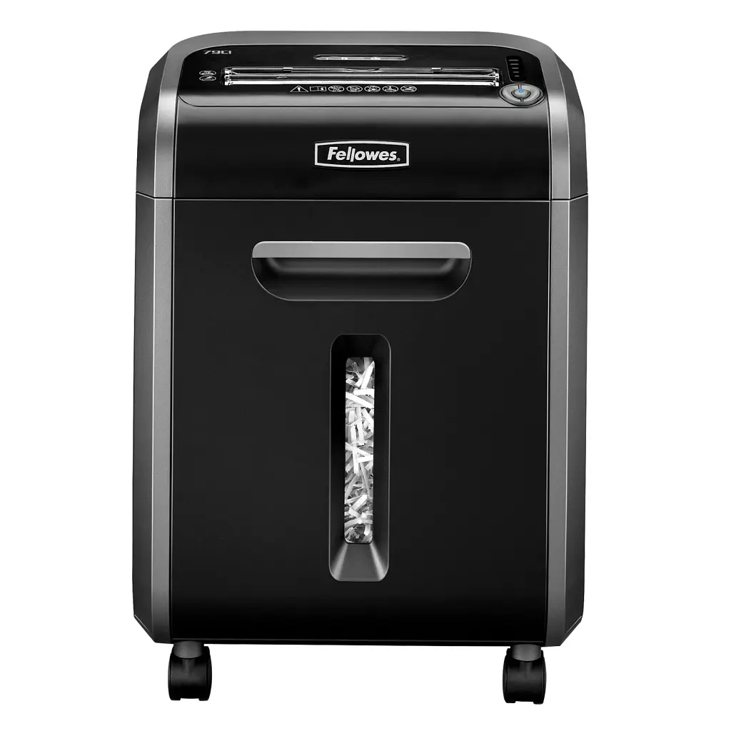 Знищувач документів Fellowes 79Ci (f.U4679001) - фото 2