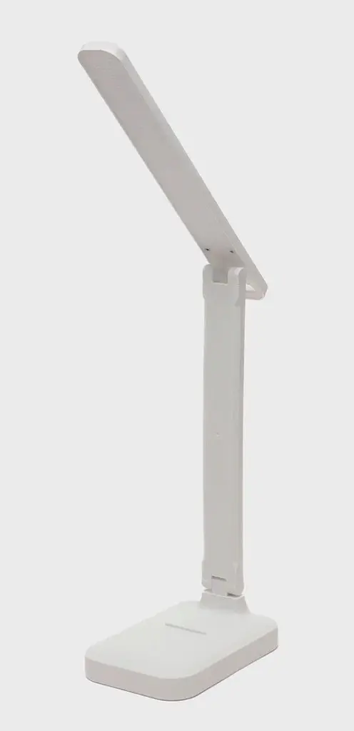 Настольная LED лампа Eye Protection Desk Lamp IP20 аккумуляторный светильник 5Вт Белый - фото 5