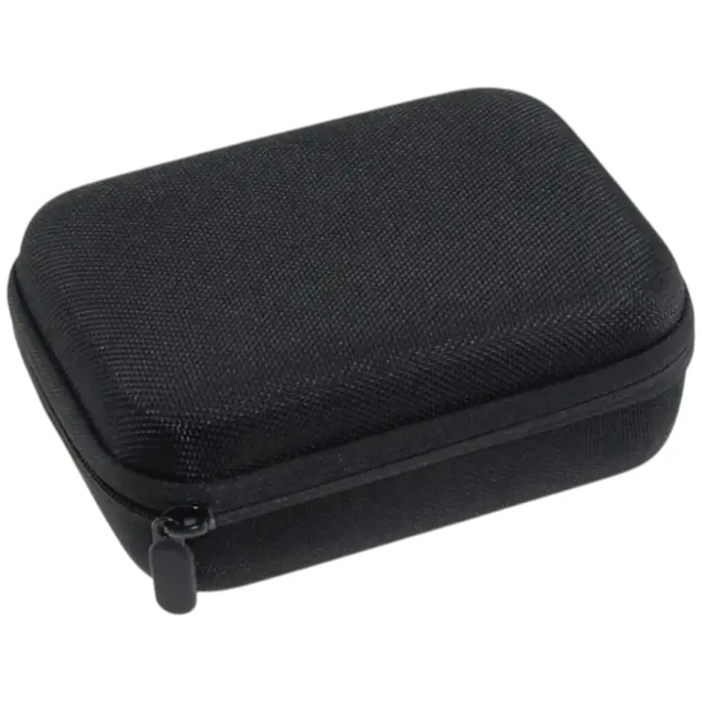 Кейс Primo Small для хранения экшн-камеры и аксессуаров black - фото 5