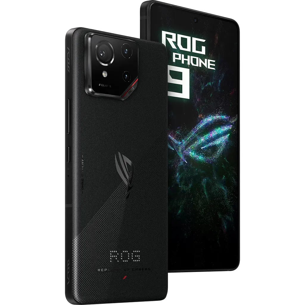 Смартфон Asus ROG Phone 9 16/512Gb Global EU Phantom Black [124199] - фото 6