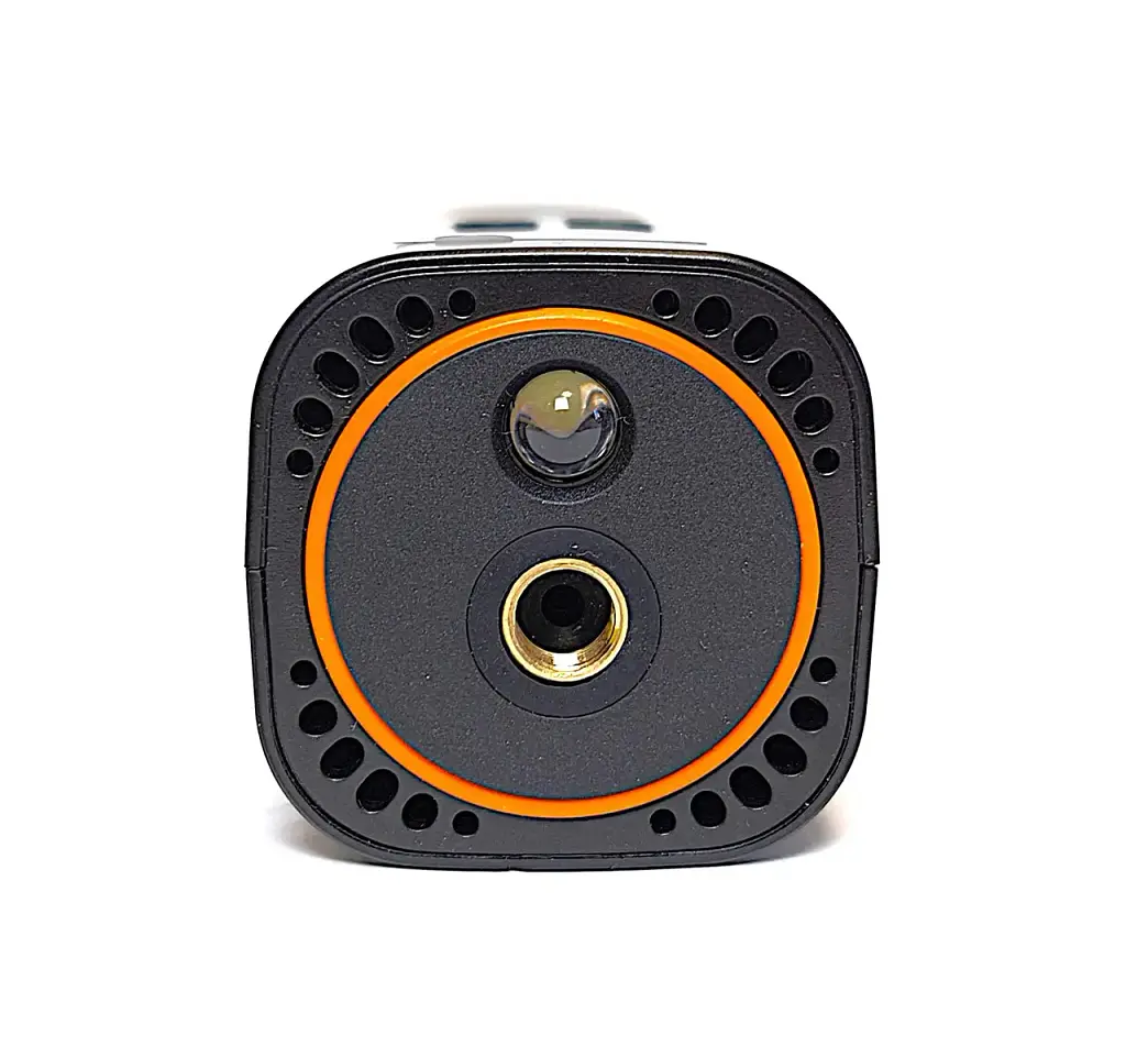 Портативний автомобільний компресор Baseus Super Mini InflatorPump BS-CG003 12V 120W 30 л/хв 10.3 bar цифровий манометр LED ліхтар - фото 8